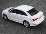 Audi A3 Sedan 2.0 TDI S-Line Quattro 2013 года